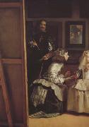 Diego Velazquez Velazquez et la Famille royale ou Les Menines (detail) (df02) Sweden oil painting artist